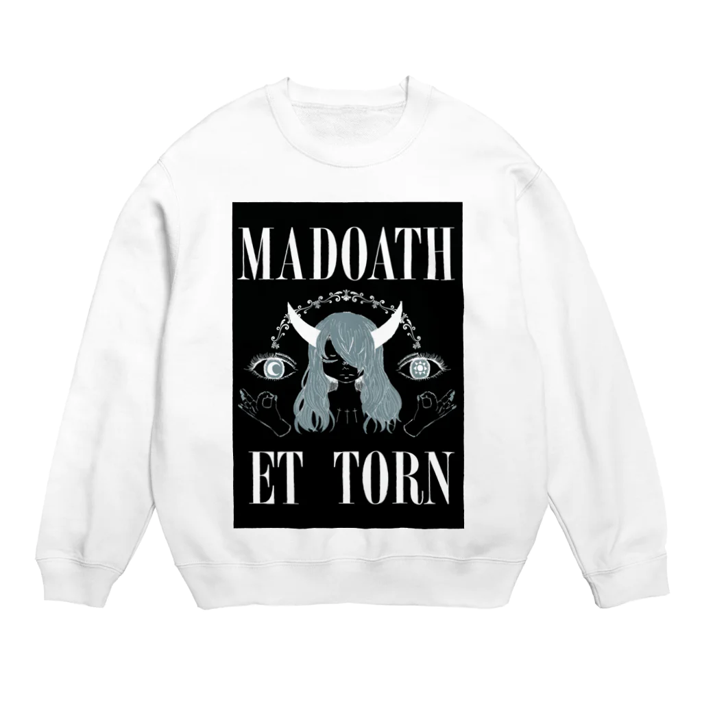 MADOATH ET TORN official GoodsのMADOATH ET TORN official Goods スウェット