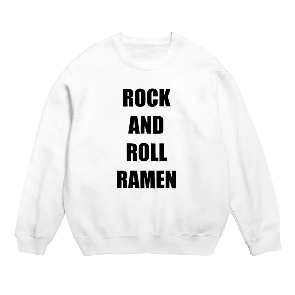 Taicho ShopのROCK AND ROLL RAMEN スウェット