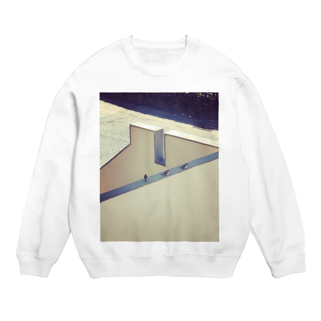 cotoriのソーシャルぴよタンス Crew Neck Sweatshirt