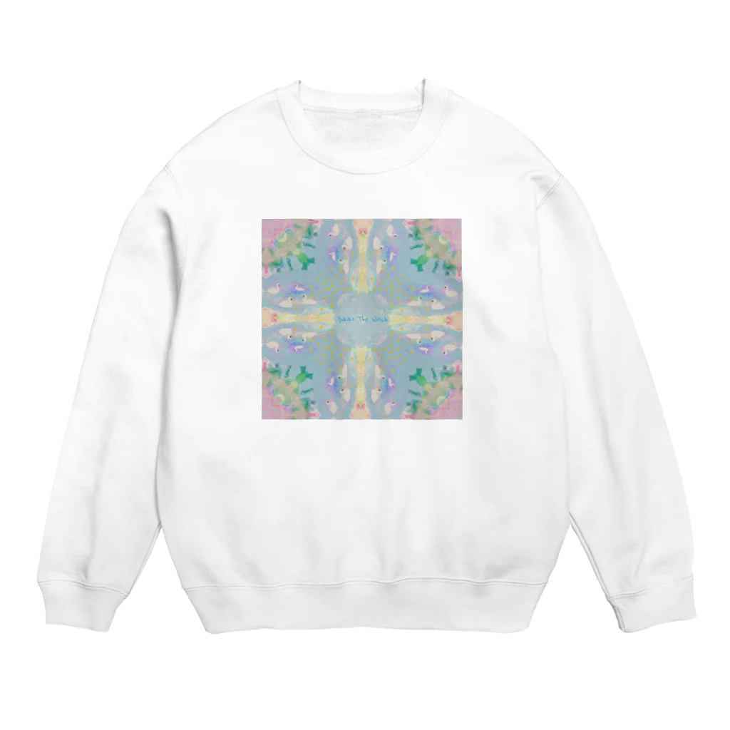 Yukiko The Witchの白鳥の湖 Crew Neck Sweatshirt