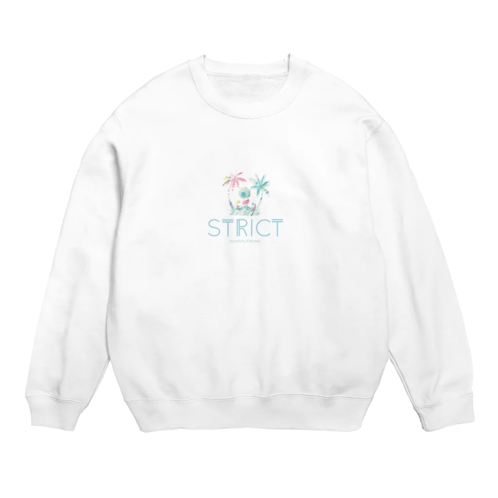 STRICTのSTRICT Crew Neck Sweatshirt