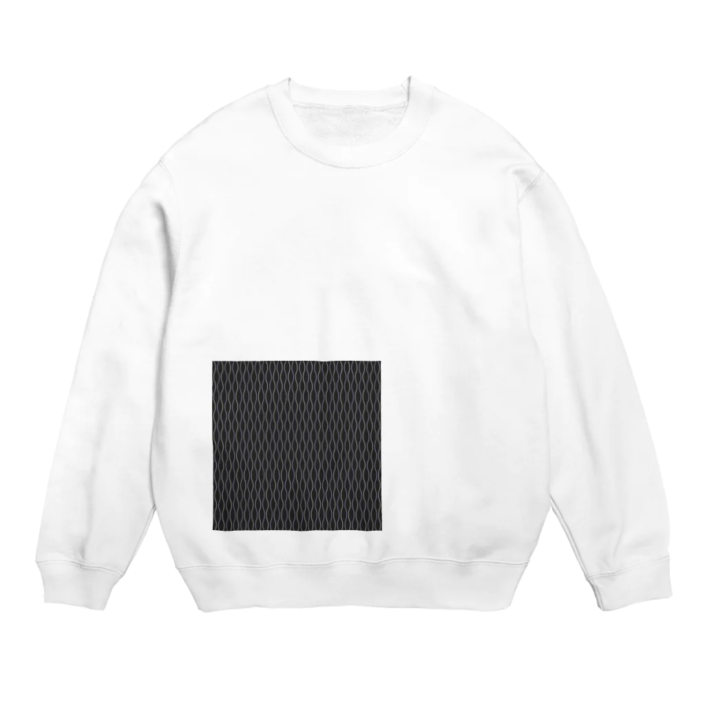 usagiの立涌 Crew Neck Sweatshirt