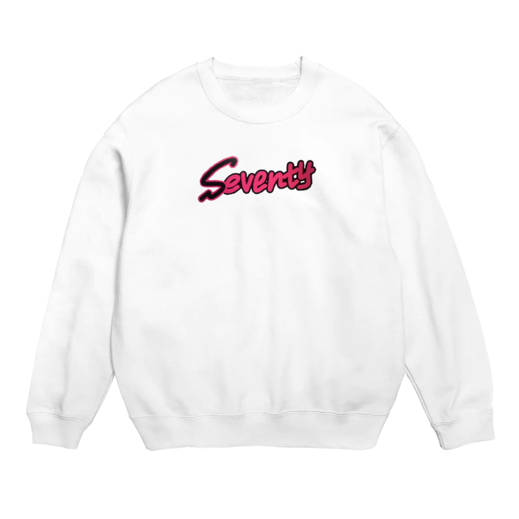 seventyのSeventy Crew Neck Sweatshirt