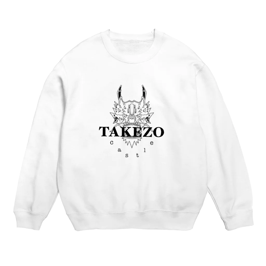 TAKEZOの TAKEZO Crew Neck Sweatshirt