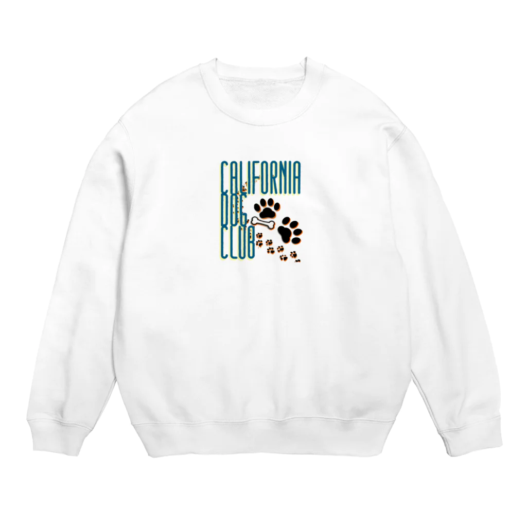 REGALIAのCALIFORNIA DOG CLUB スウェット