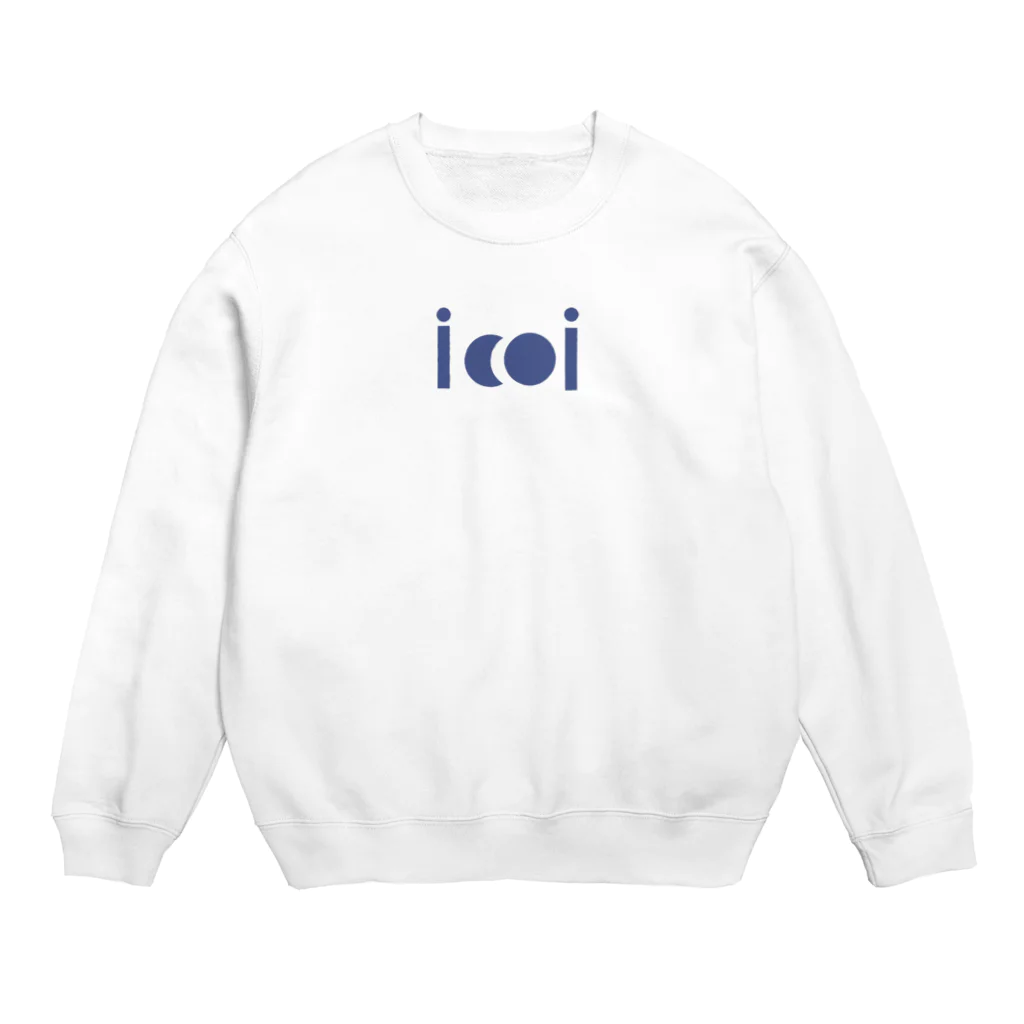 3510の憩い Crew Neck Sweatshirt