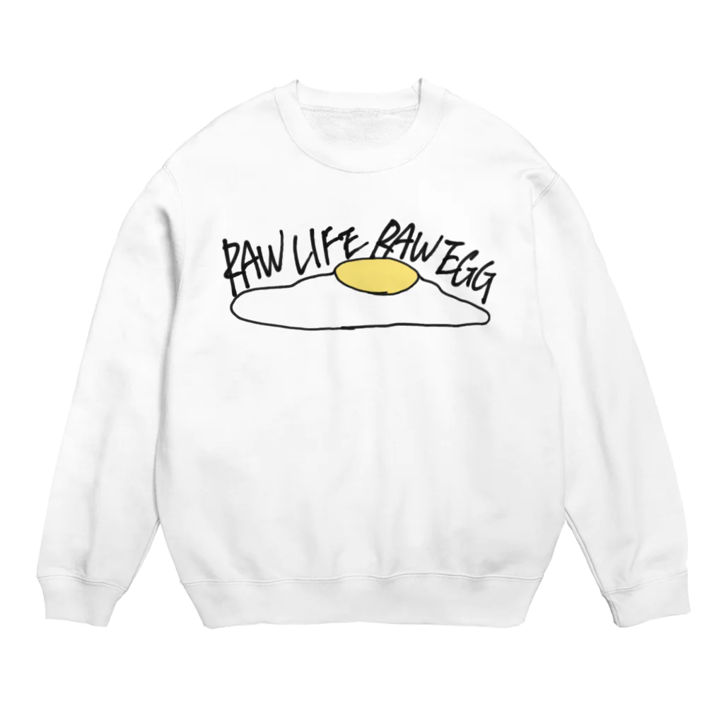 たなばななの生 Crew Neck Sweatshirt