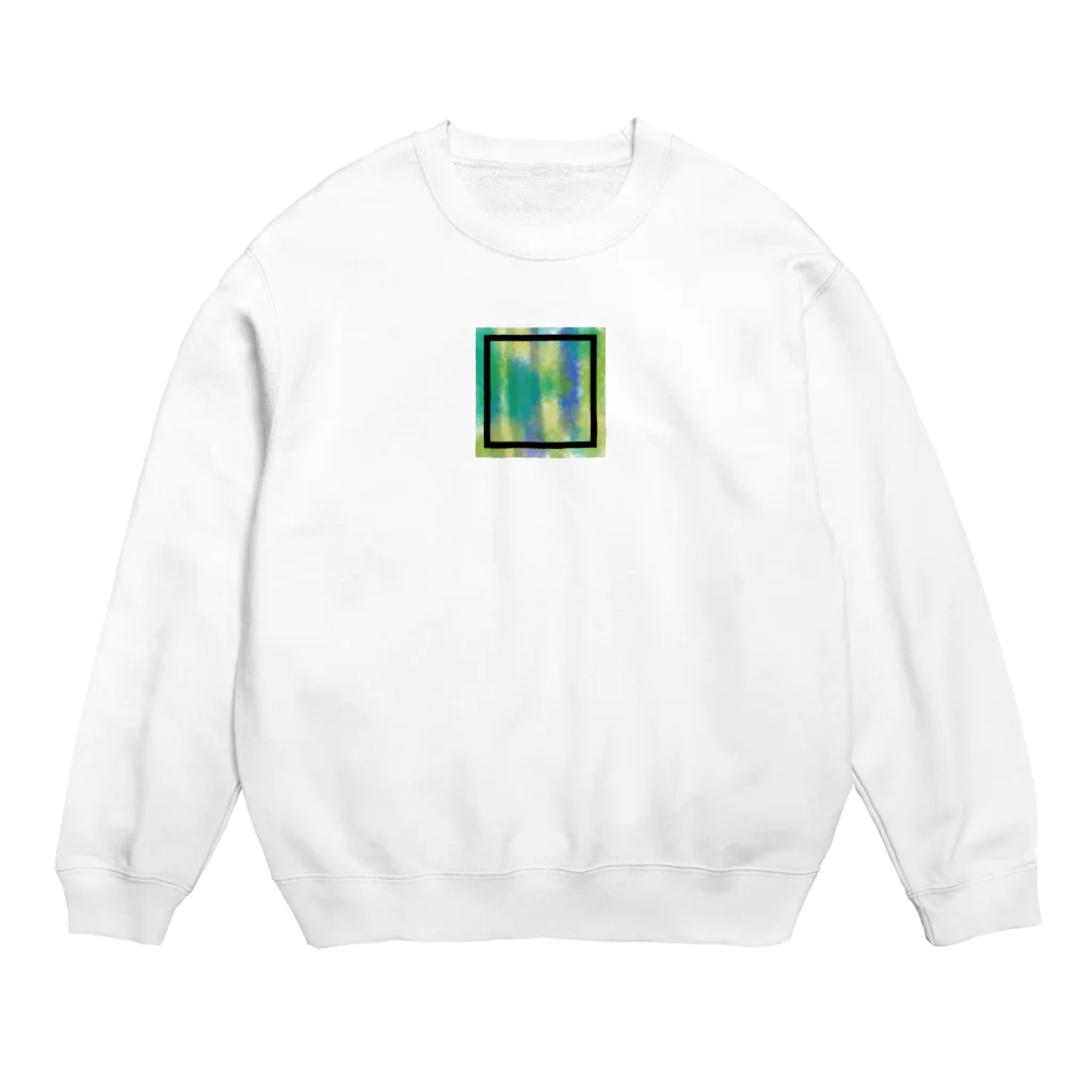 おるの結露 Crew Neck Sweatshirt