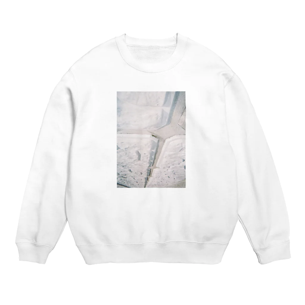 neli+のましろ Crew Neck Sweatshirt