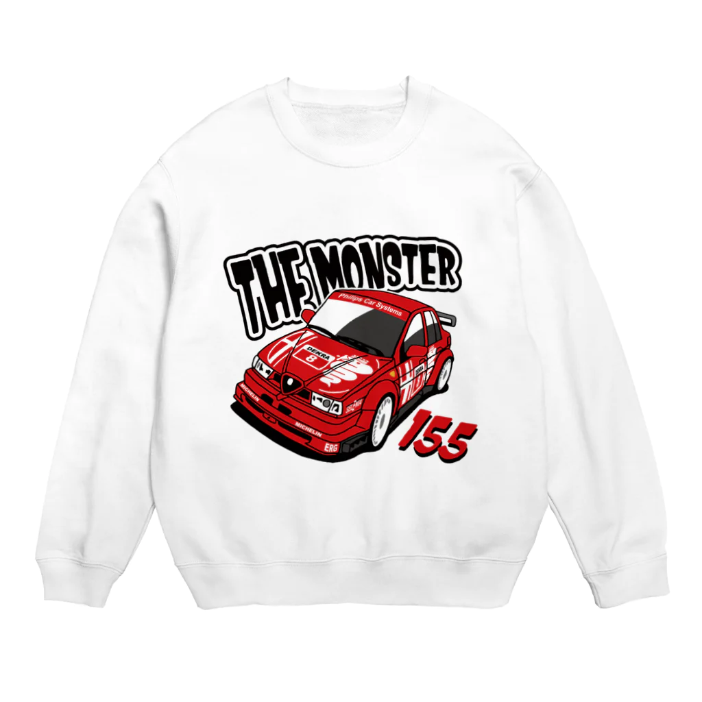 Kan DesignのTHE MONSTER 155 Crew Neck Sweatshirt