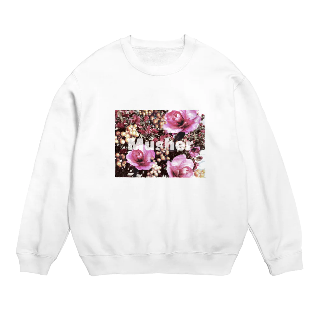 MusherのCamellia Crew Neck Sweatshirt