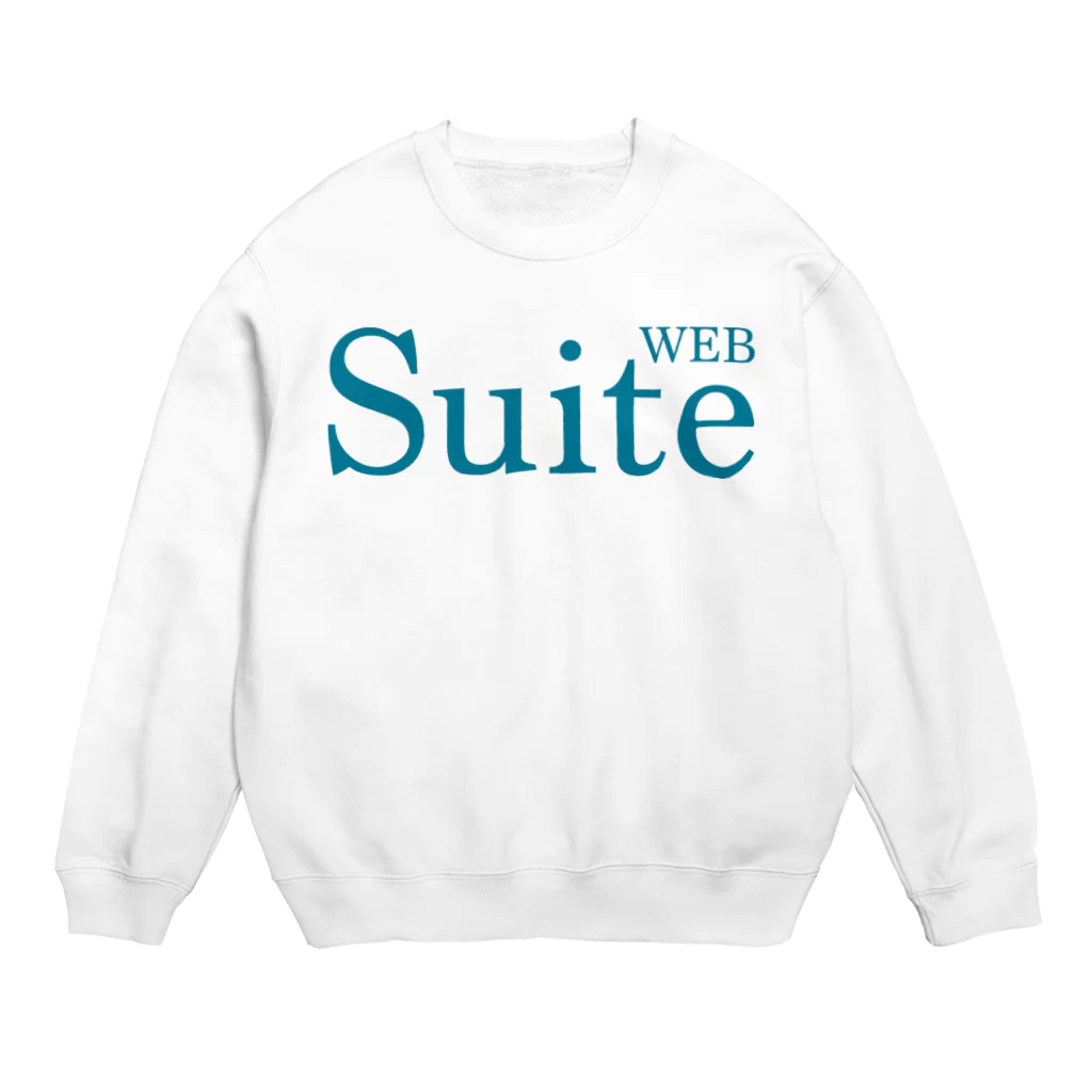 Suite WEB (スイートウェブ)のSuite WEB Crew Neck Sweatshirt