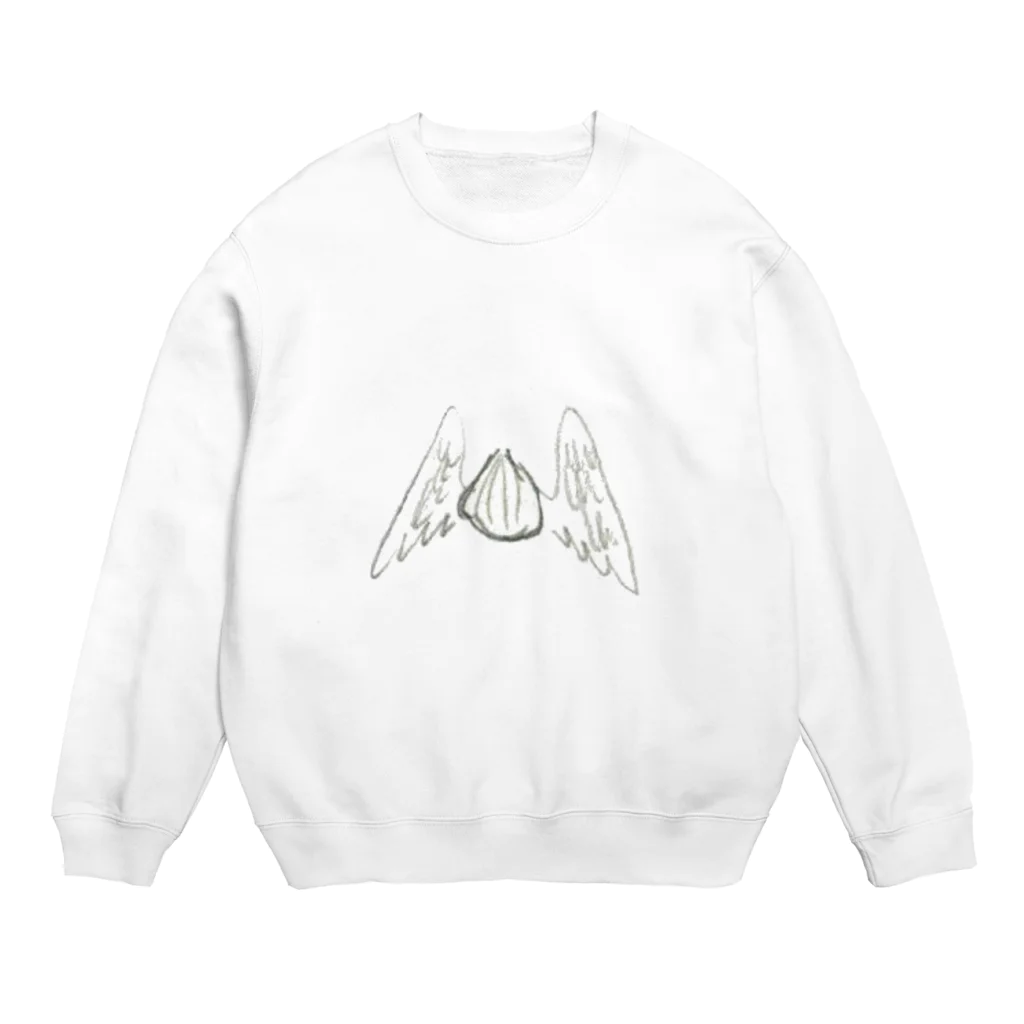 たまねぎ天使のtamanegi tensi Crew Neck Sweatshirt