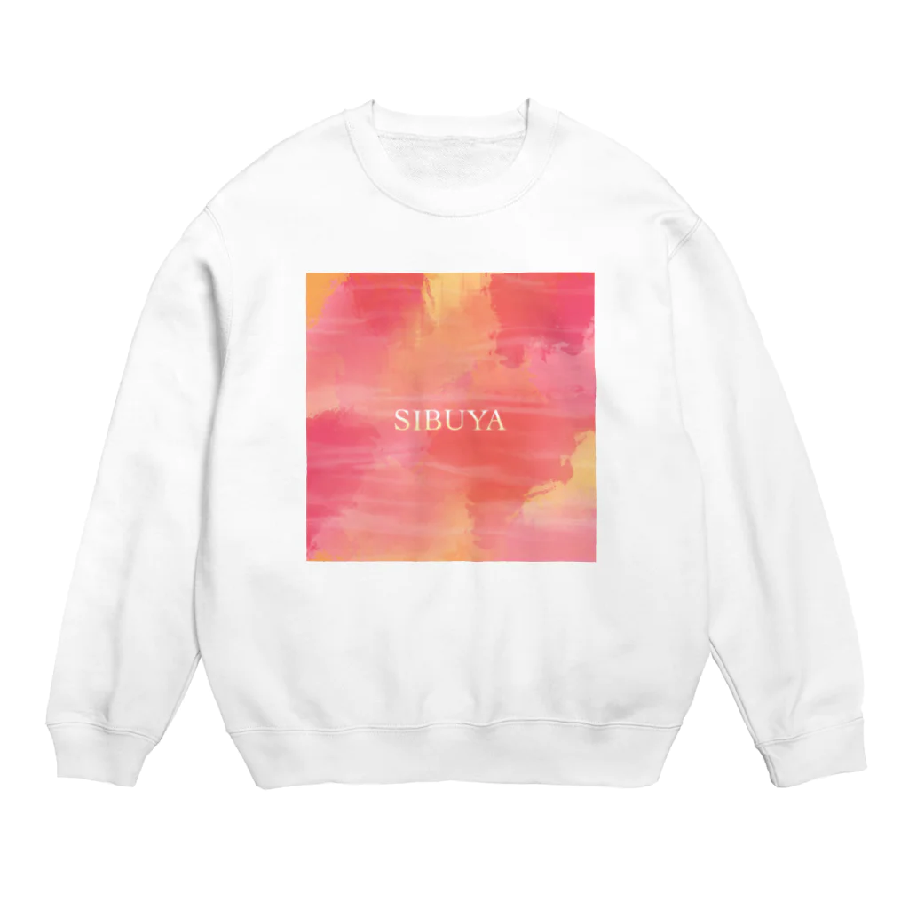 ランジェリーオタク🍑MOMOのSIBUYA  Crew Neck Sweatshirt