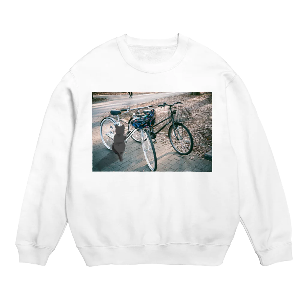 エルツインコールの気に入った Crew Neck Sweatshirt