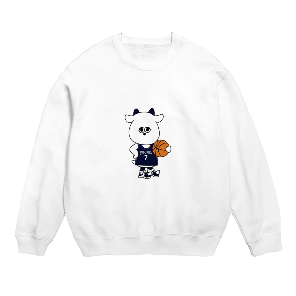 goatgoat のbrooklyn2 Crew Neck Sweatshirt