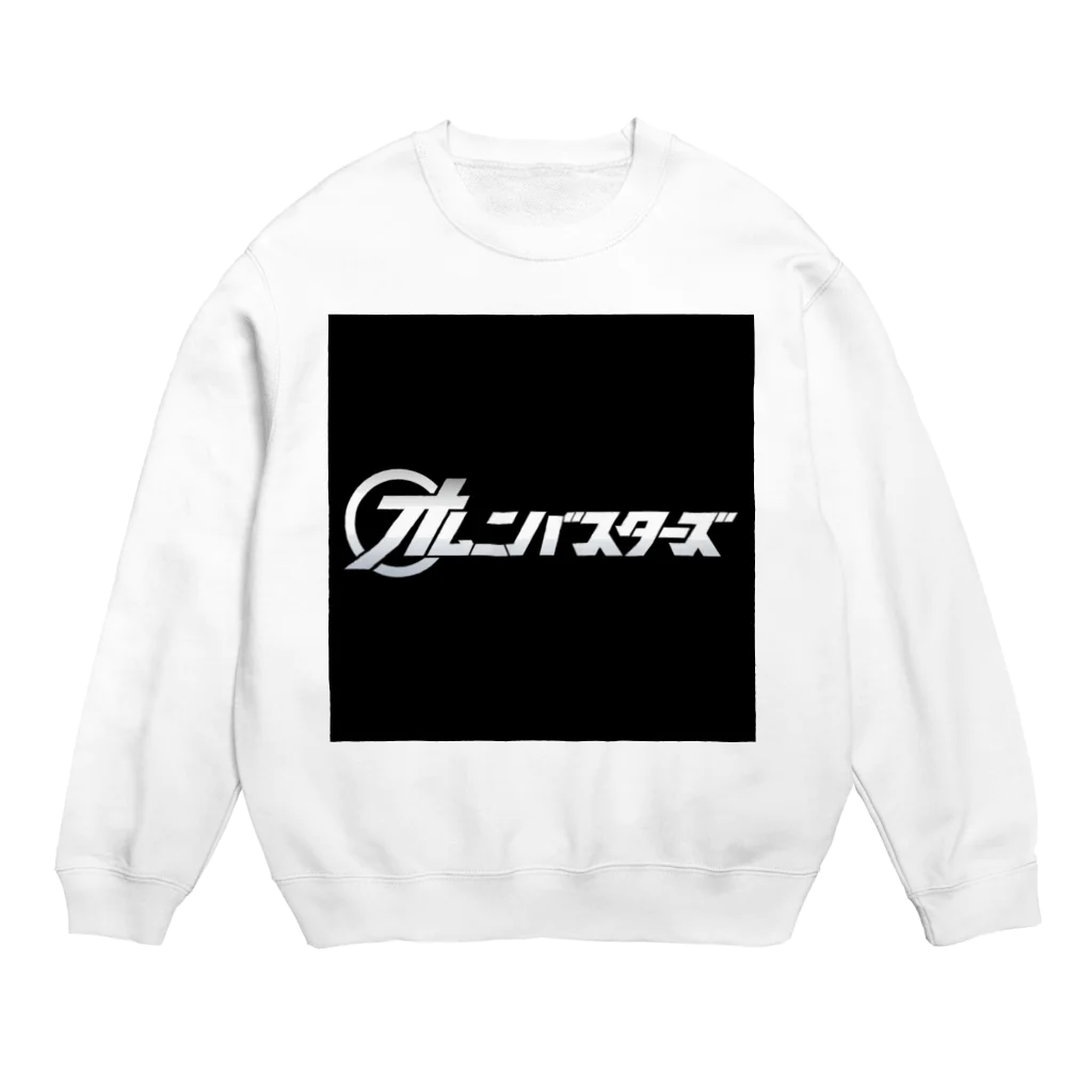 マジックバーTAKUMI長崎県大村市のオムニバスターズ公式 Crew Neck Sweatshirt