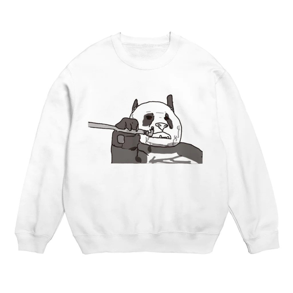 TOKYO ANTI 本店のTOKYO ANTI  鉄panda スウェット