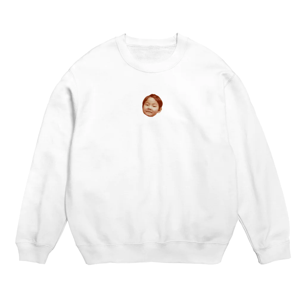 メモリーズのノブ Crew Neck Sweatshirt