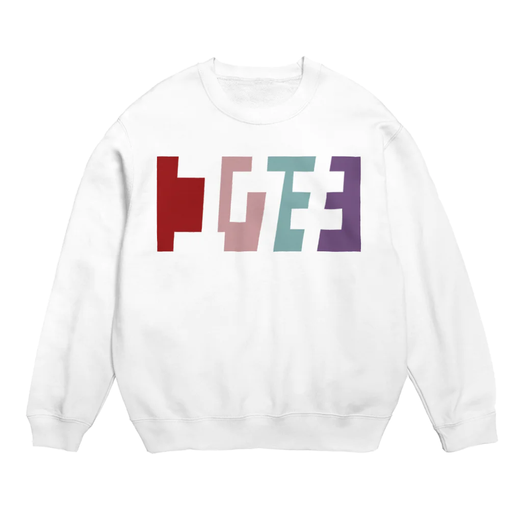 東京Tシャツ　〈名入れ・イニシャルグッズ〉のユウキさん名入れグッズ（カタカナ）難読？ 苗字  Crew Neck Sweatshirt