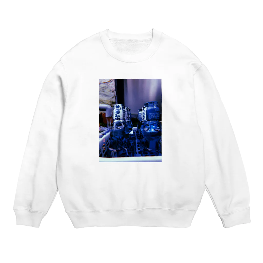 / kapppa /のRamune Crew Neck Sweatshirt