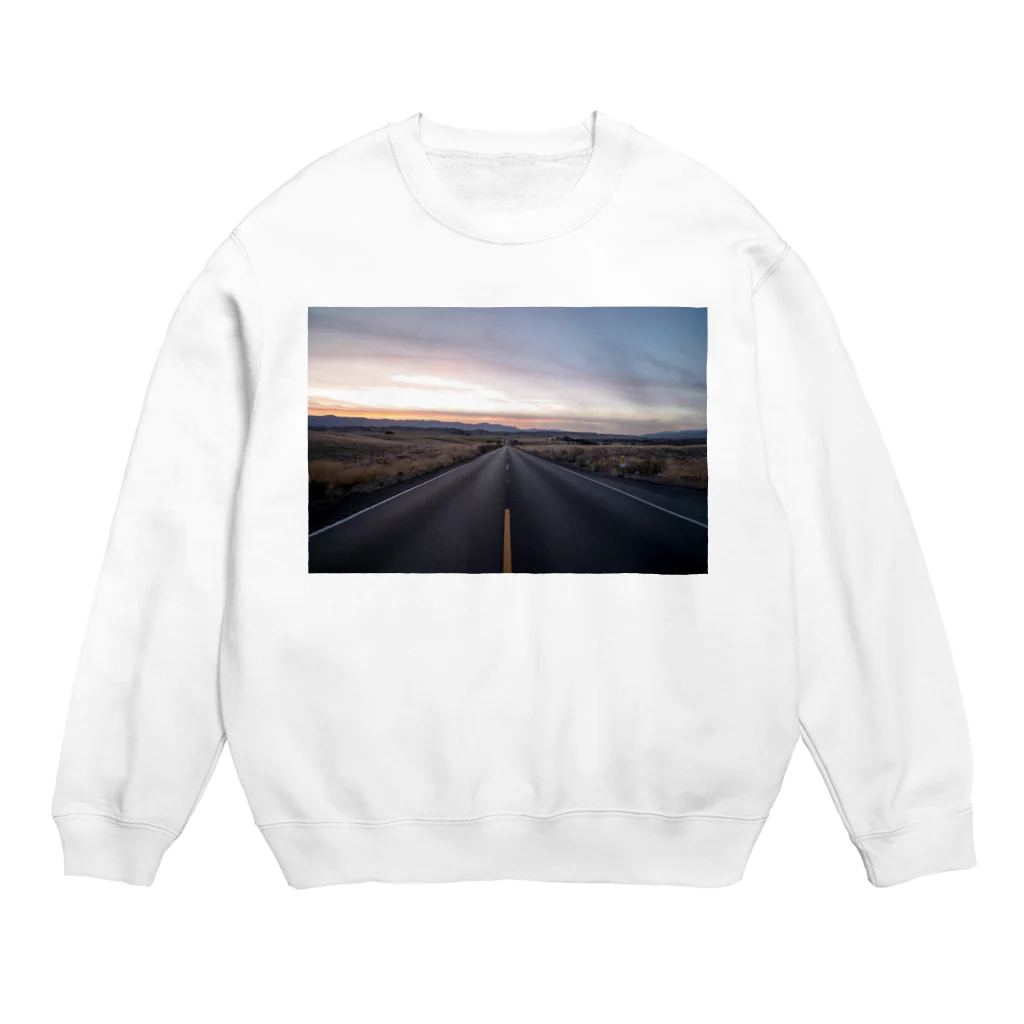 / kapppa /のAustralia Crew Neck Sweatshirt