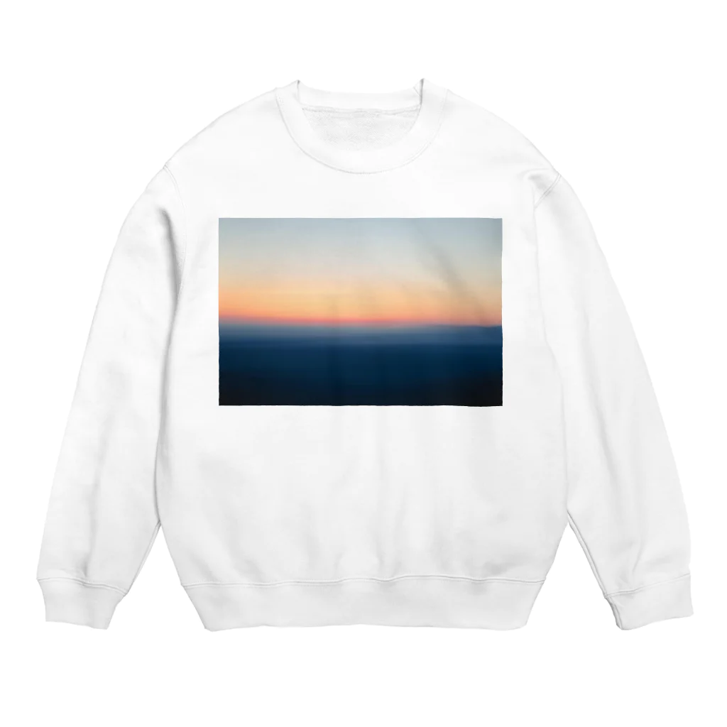 / kapppa /のhorizon Crew Neck Sweatshirt