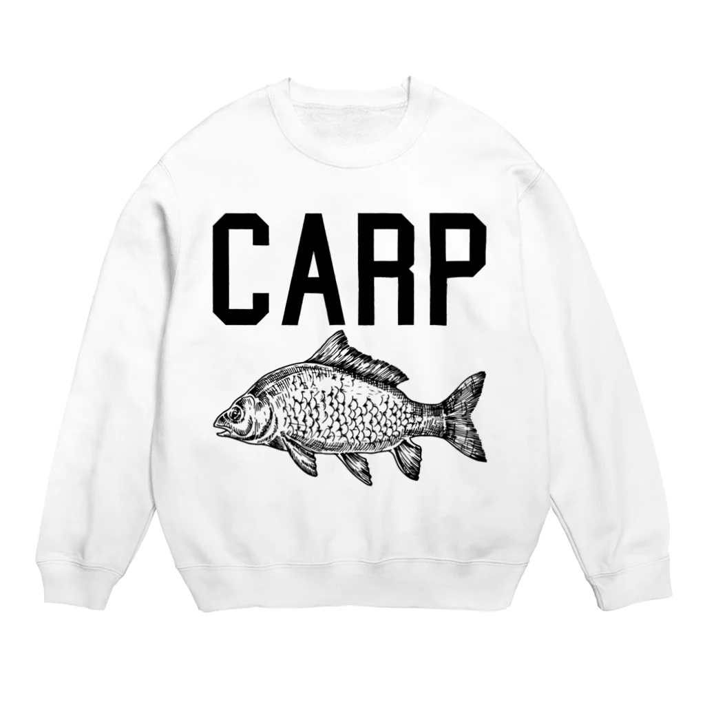 カープ Carp ロゴ スウェット カープ Carpロゴスウェット Lサイズ