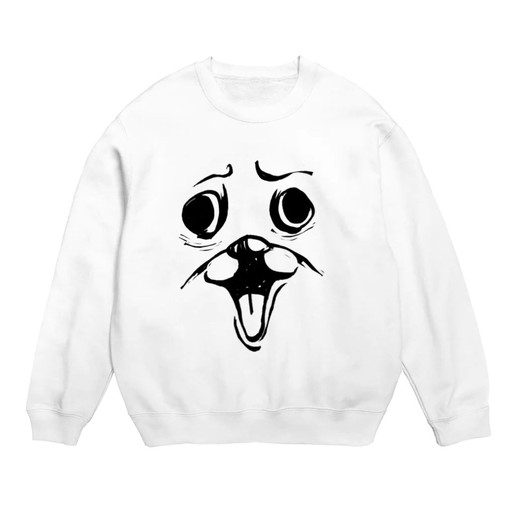 NamaのBOKE-DOG Crew Neck Sweatshirt