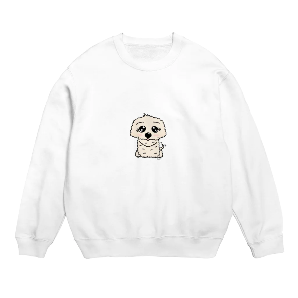 こわかわギャラリーのシュガー Crew Neck Sweatshirt