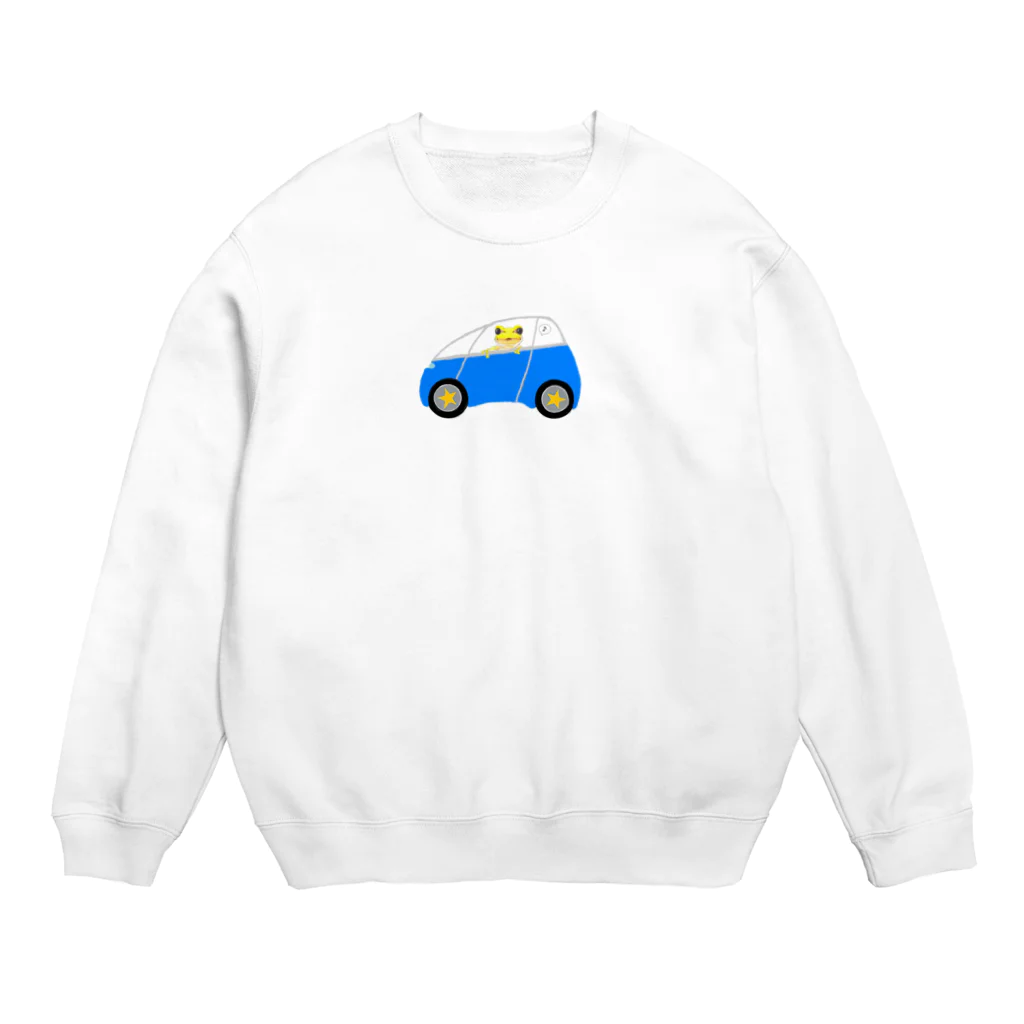 ホームタウンスター　Hometown Star のドライブ　Ride Crew Neck Sweatshirt