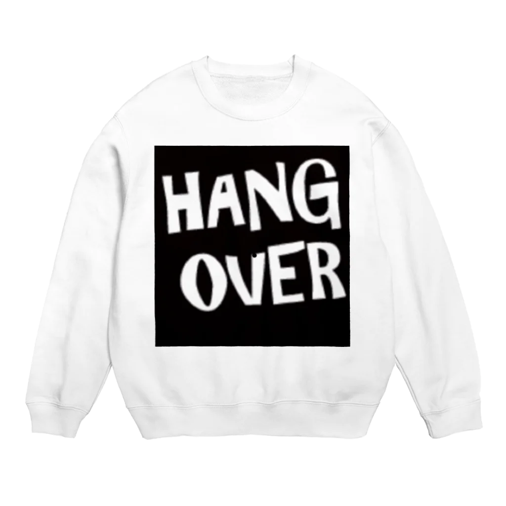 HANG OVERのHANG  OVER スウェット スウェット