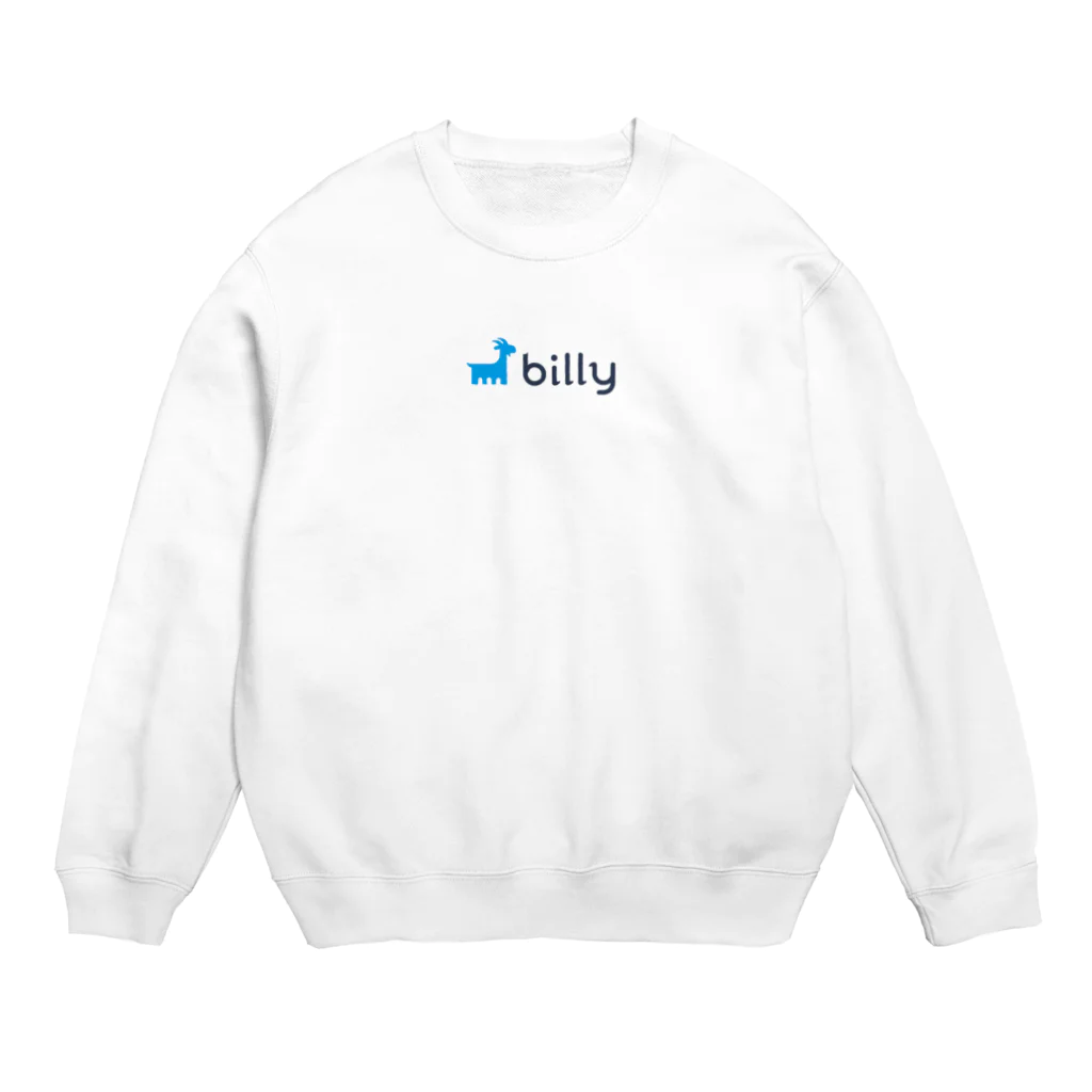 濱マイクロのbilly スウェット