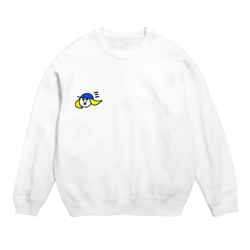 ぺんだのokb Crew Neck Sweatshirt