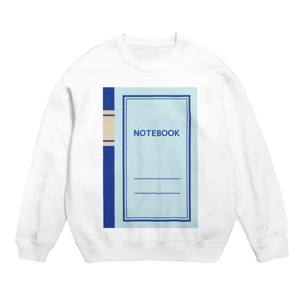 フォーヴァのNOTEBOOK Crew Neck Sweatshirt