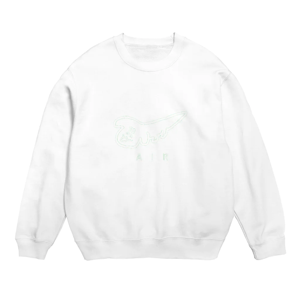 heidi1203のネバーエンディングストーリー ファルコーン‼️ Crew Neck Sweatshirt