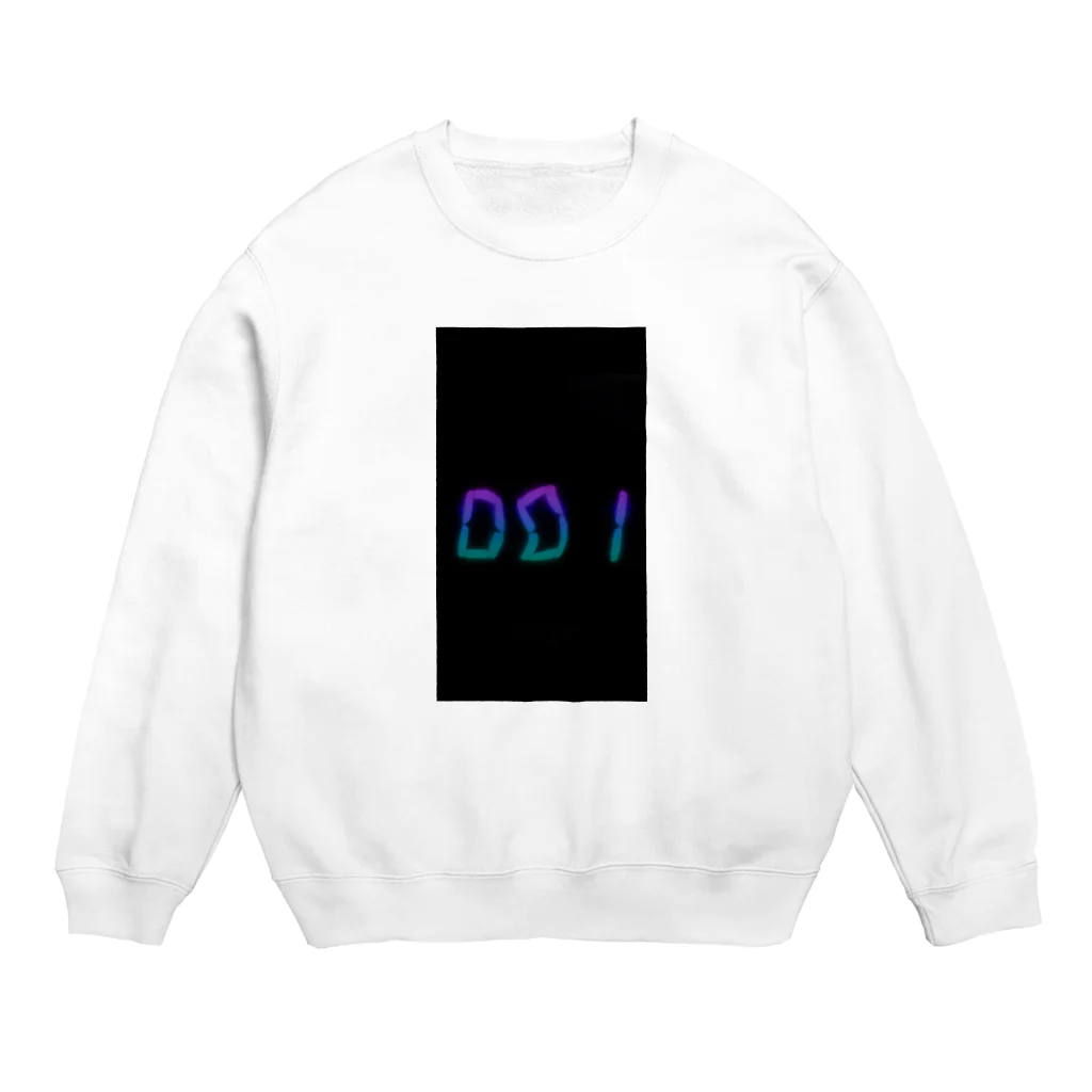 [デモニック]のUnit-001 Crew Neck Sweatshirt