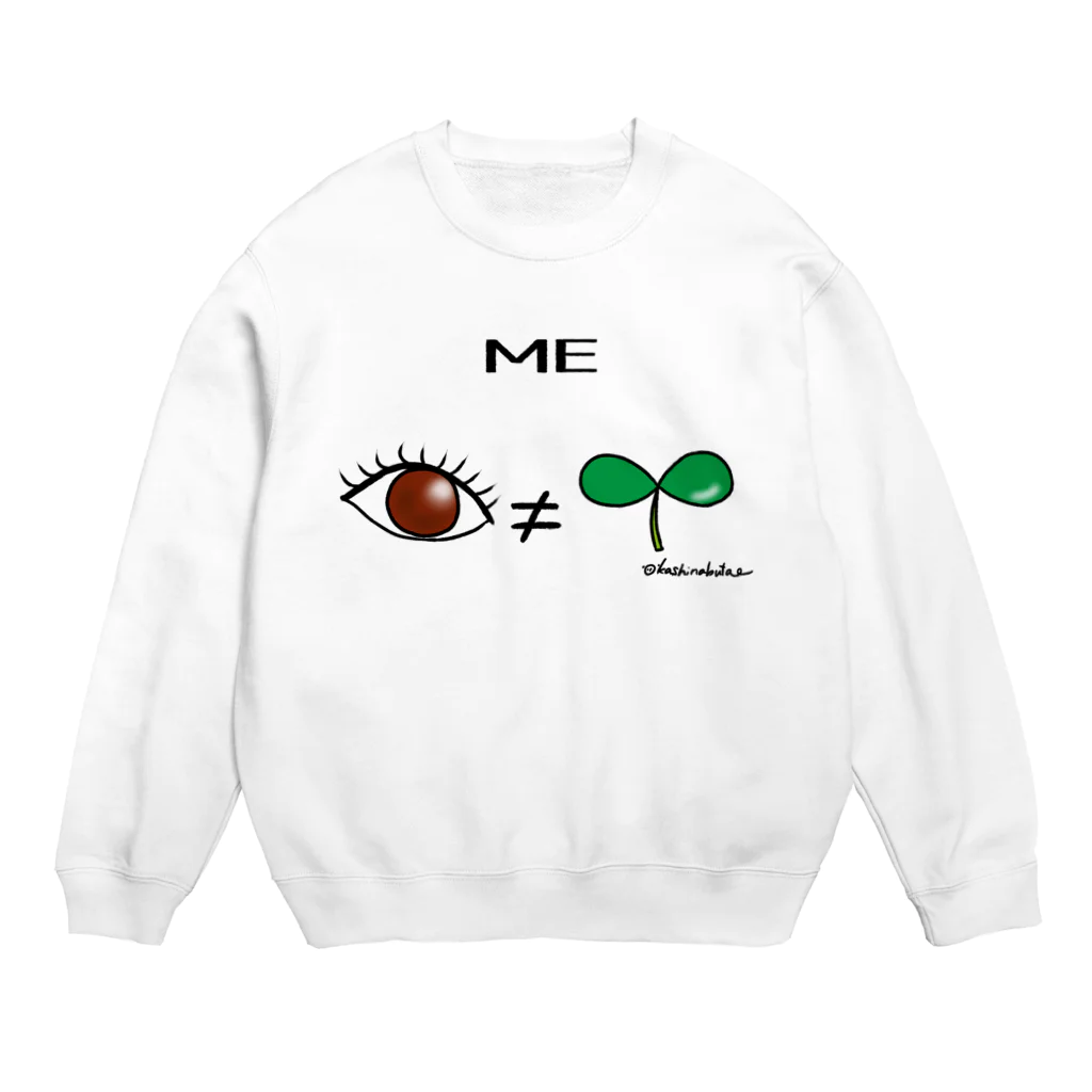 Draw freelyのME Crew Neck Sweatshirt