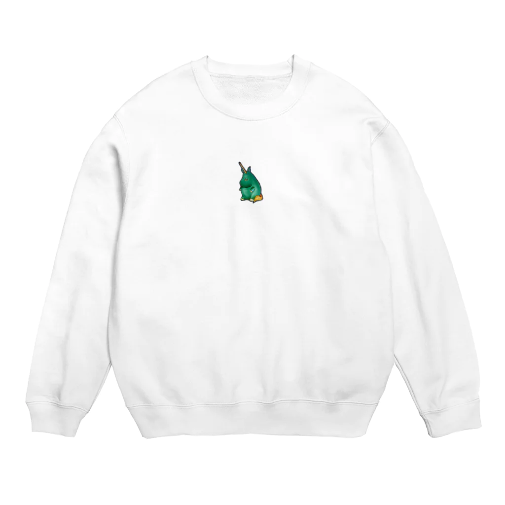 アンテナショップ • 巌流島のOs Crew Neck Sweatshirt