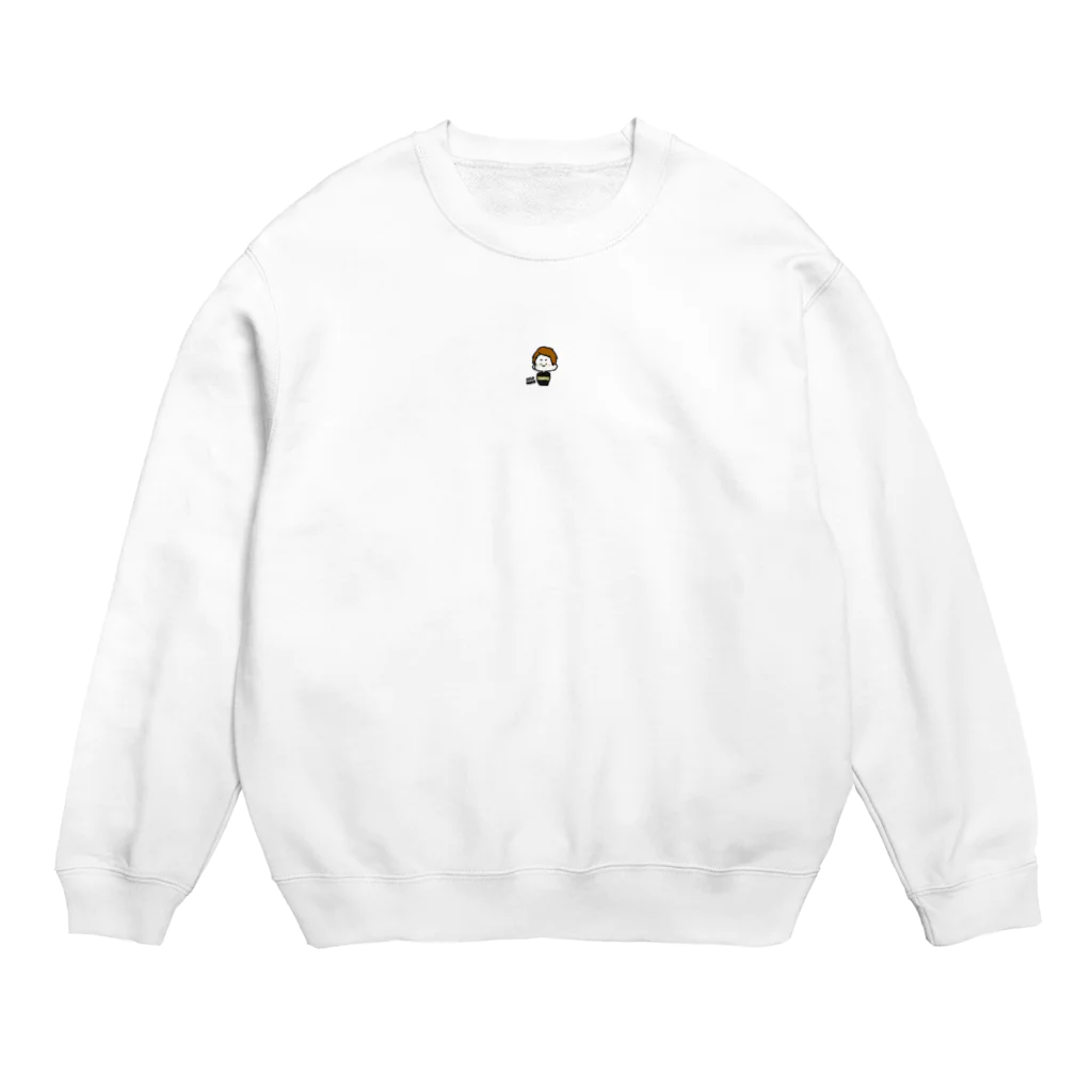 ARISUのシルクロード Crew Neck Sweatshirt