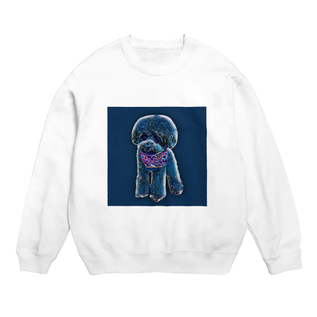 ah_oh_lolのSpace chopper  Crew Neck Sweatshirt