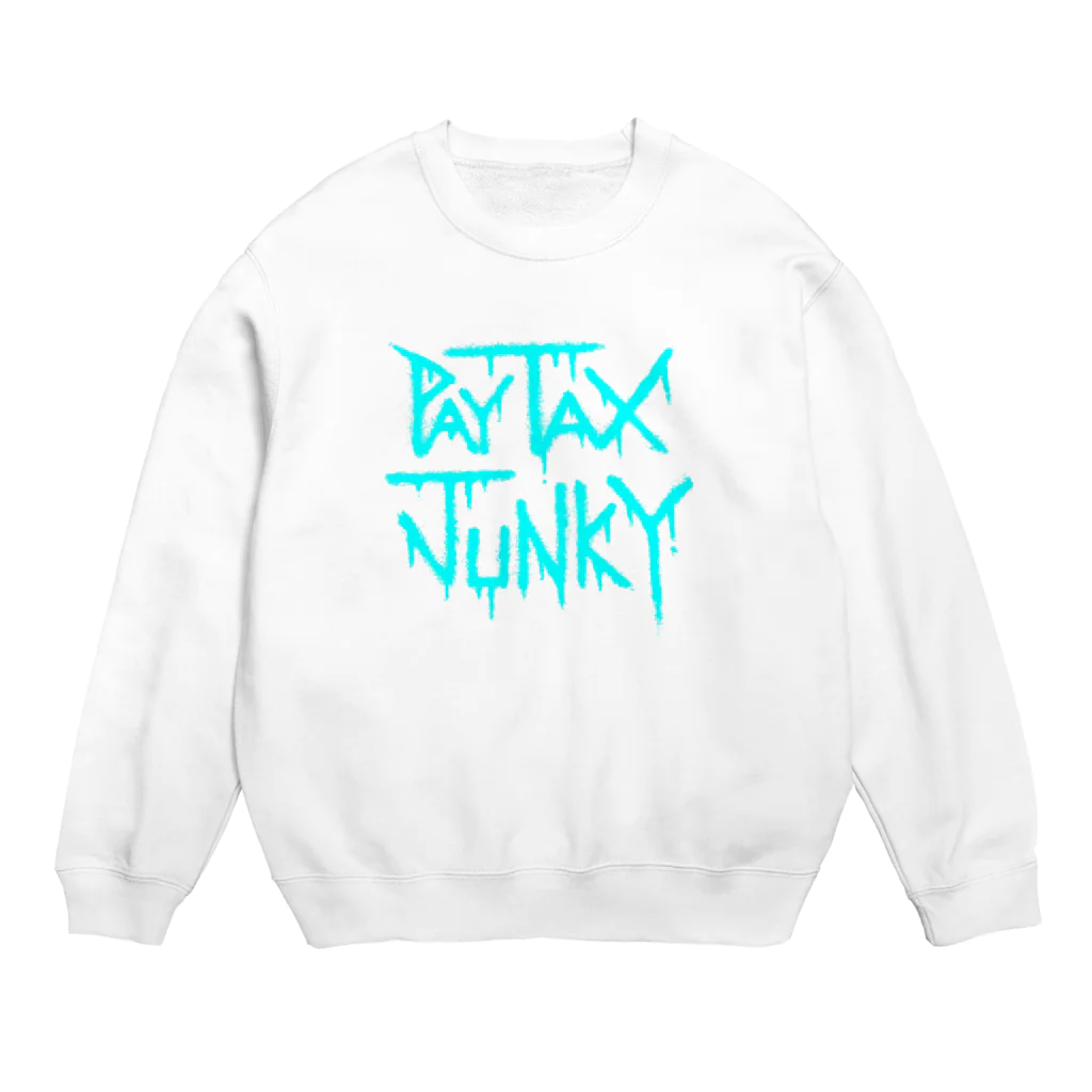 RONBOYのPayTaxJunky2 Crew Neck Sweatshirt