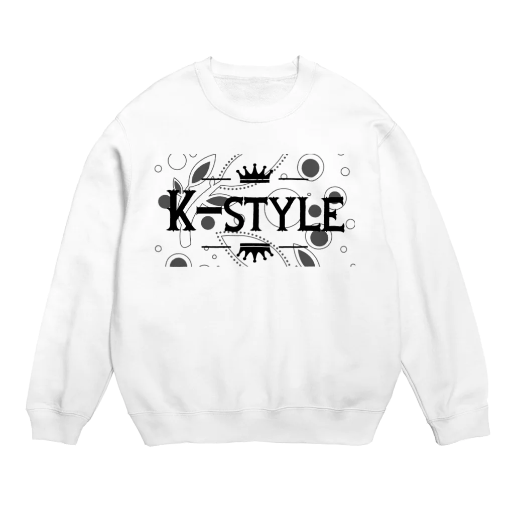 Ｋ-STYLEのK-STYLE Crew Neck Sweatshirt