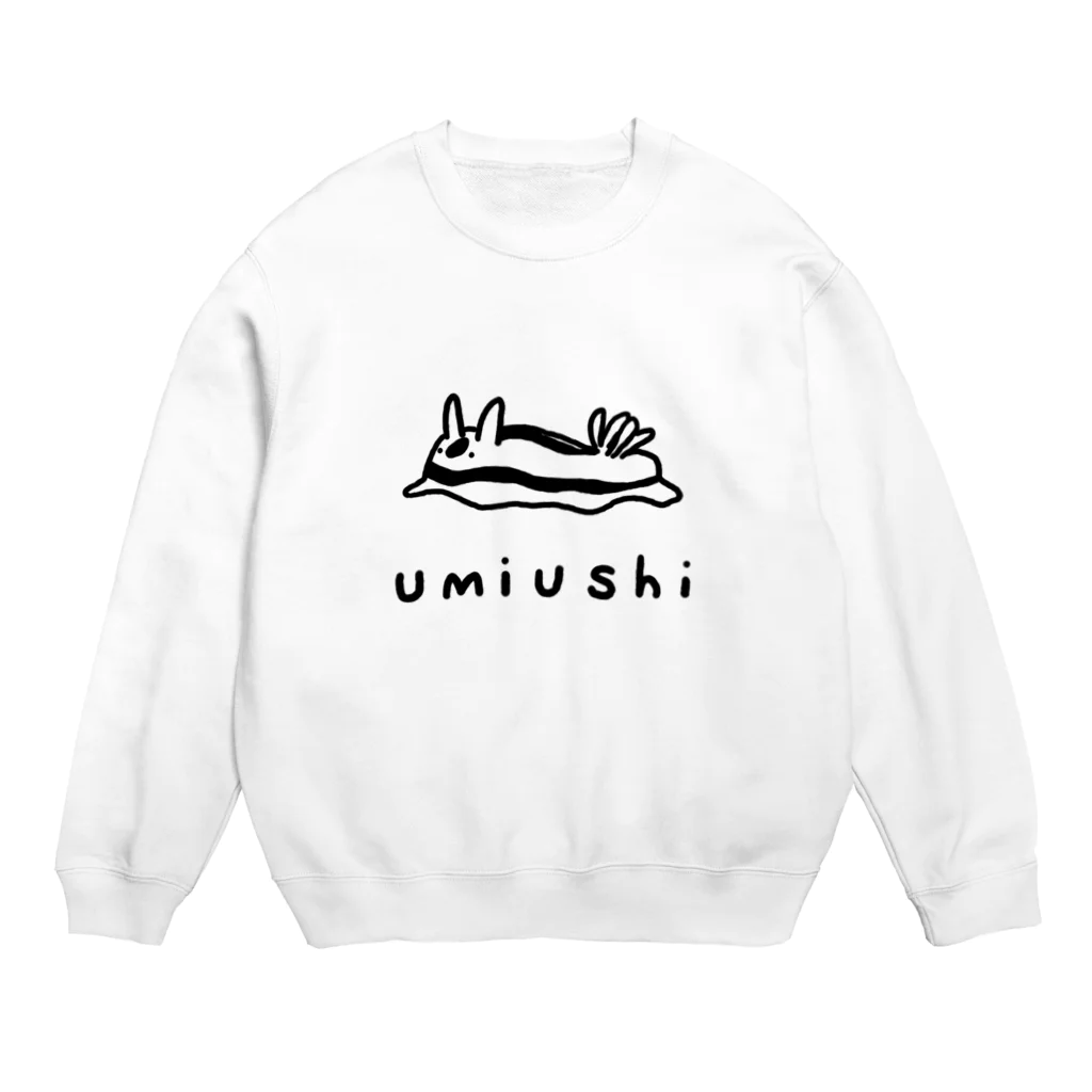 hyangiのumiushi Crew Neck Sweatshirt