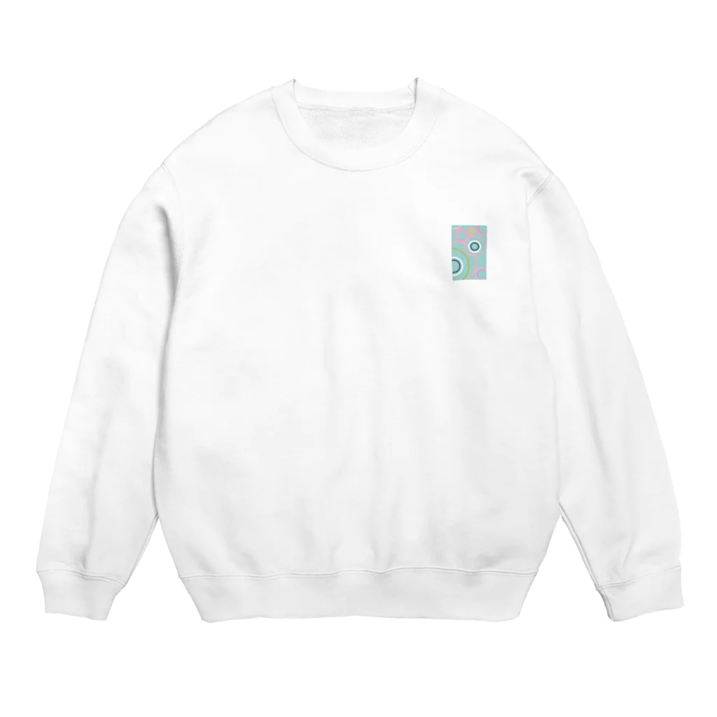 さいさいのmaru1 Crew Neck Sweatshirt