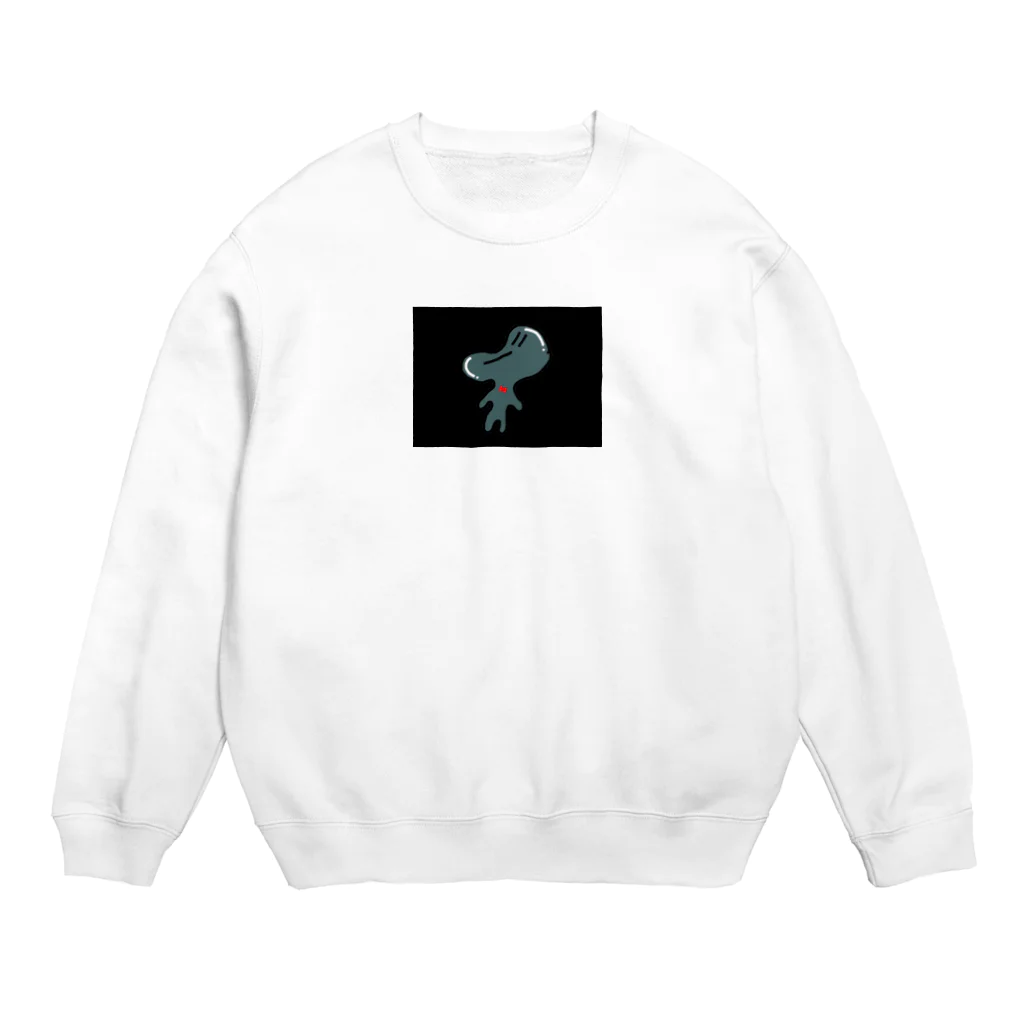 びのイナダ Crew Neck Sweatshirt