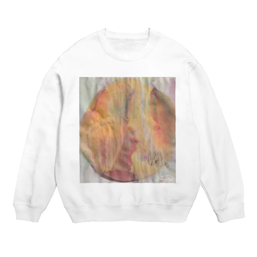 小さな野原のSeason Ⅲ Crew Neck Sweatshirt