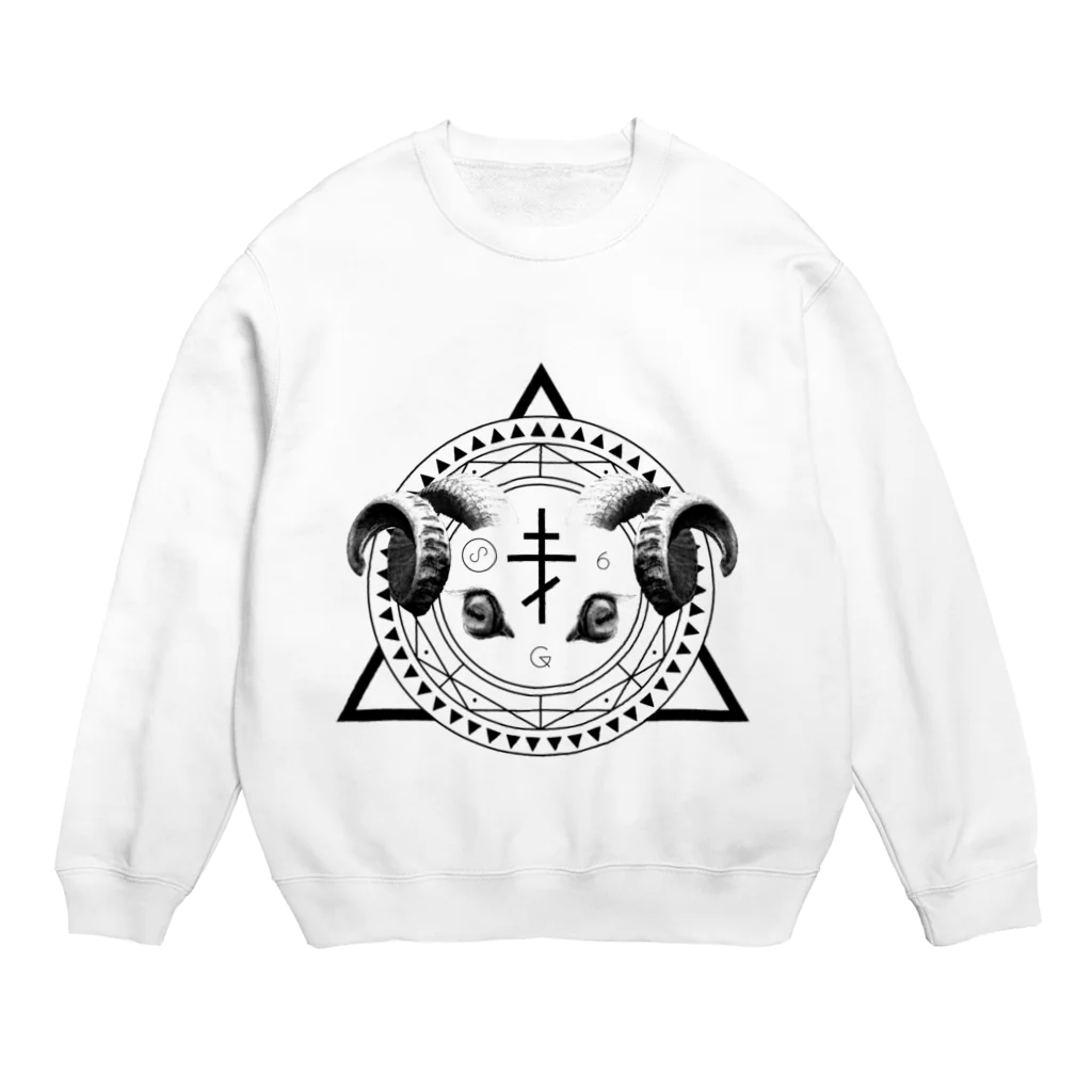 STAGNATIONのG Crew Neck Sweatshirt