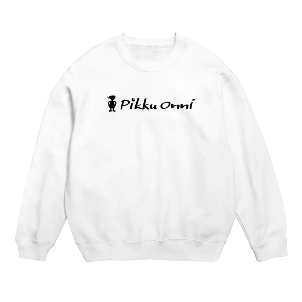 koko_ha_shopのkoko_ha_shop.　Pikku Onni Crew Neck Sweatshirt