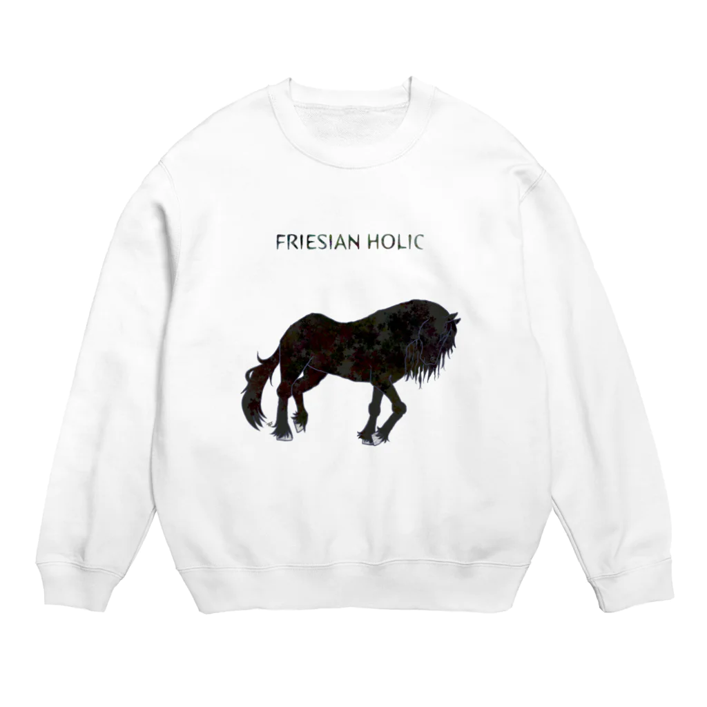 SWのFRIESIAN HOLIC Crew Neck Sweatshirt